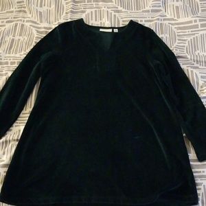 Susan Graver valor mini dress